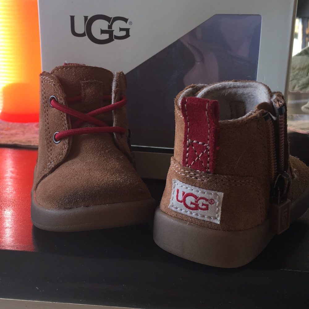 Baby Ugg's!!!